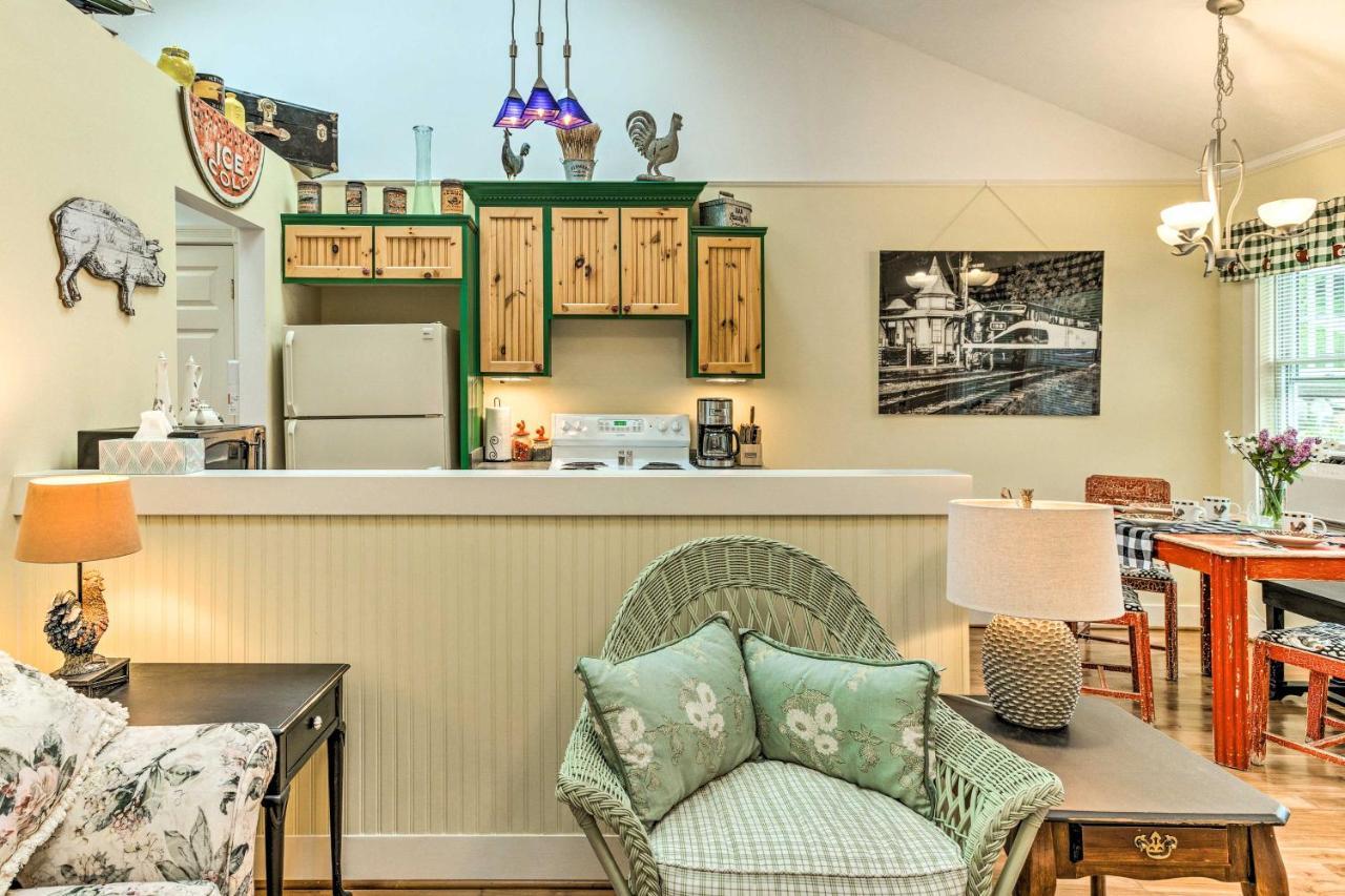 Couples Haven In Frankfort By Lake, Trails And Dtwn Luaran gambar