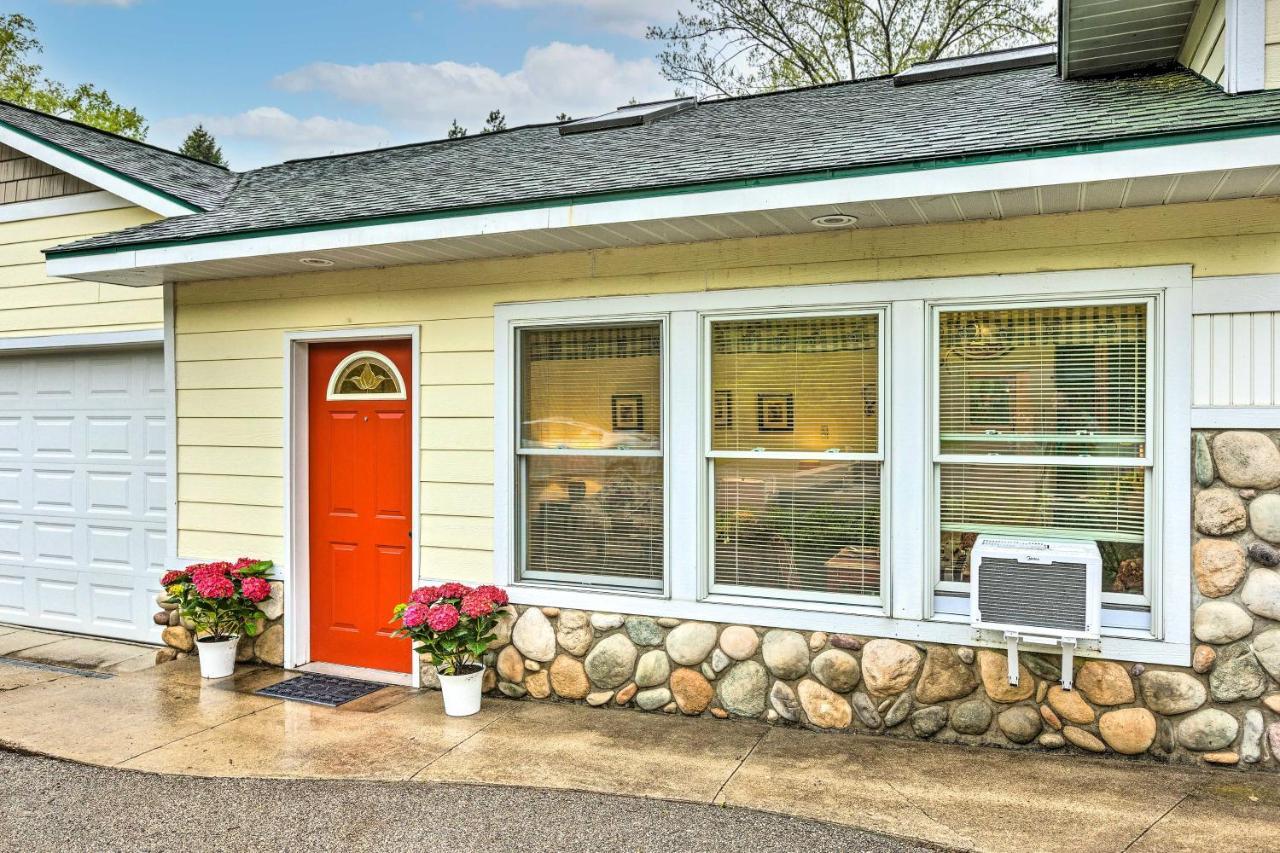 Couples Haven In Frankfort By Lake, Trails And Dtwn Luaran gambar